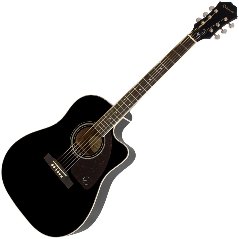 新品・1本限定　Epiphone エピフォン J-45EC Studio EB (AJ-220SCE) エレクトリックアコースティックギター