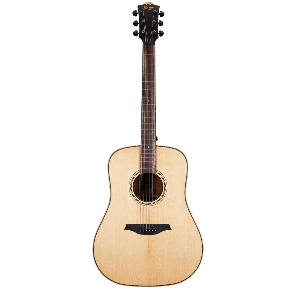 新品　Bromo Guitars ブロモギターズ BAT1 TAHOMA SERIES アコースティックギター