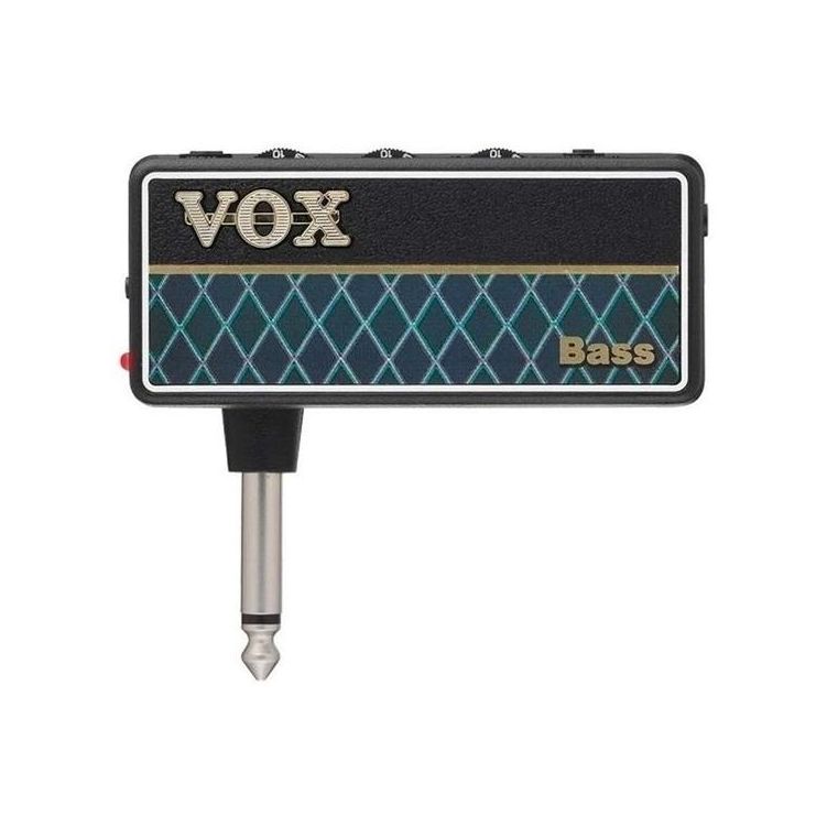 新品　VOX ヴォックス amPlug2 Bass ベース用ヘッドホンアンプ