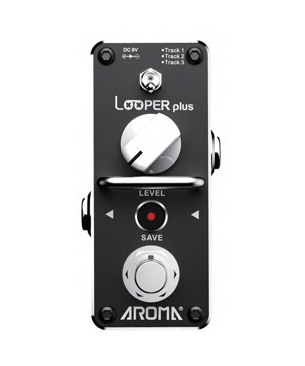 新品　AROMA アロマ ALP-3S LOOPER ルーパー