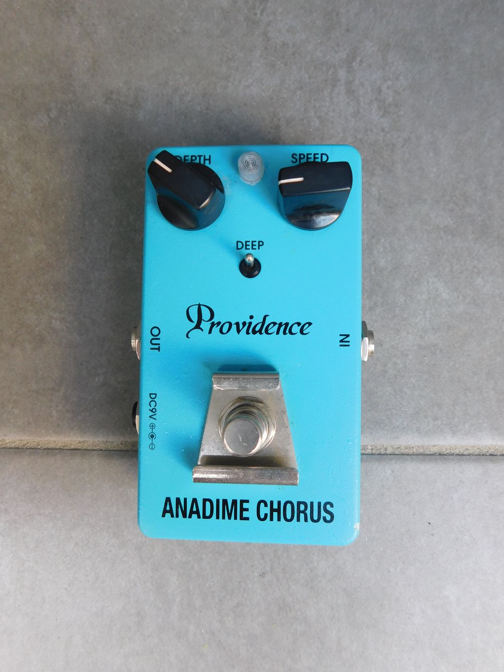 中古　Providence プロビデンス ADC-3 ANADIME CHORUS