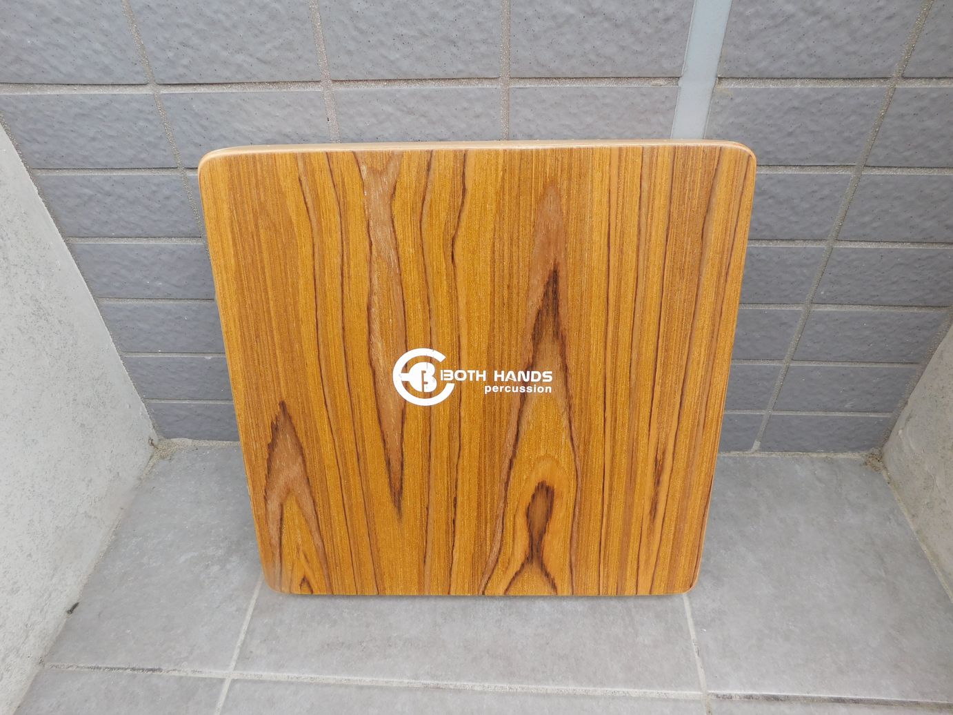 中古　BothHands ボスハンズ BHC-CT BH TRAVEL CAJON トラベル カホン