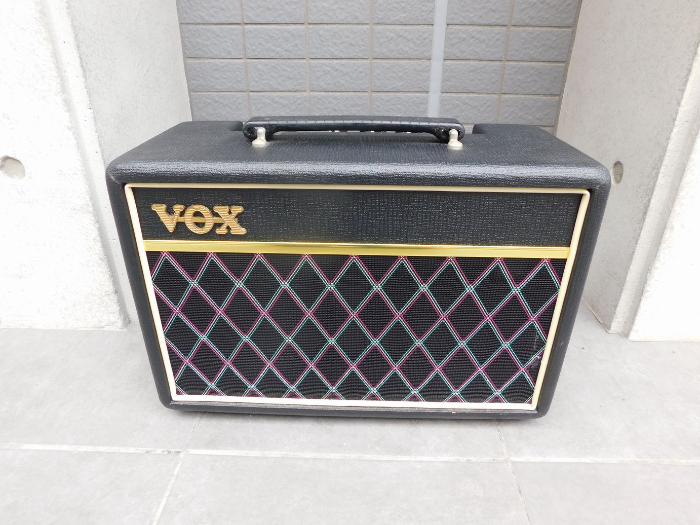 中古　VOX ヴォックス Pathfinder Bass 10 ベースアンプ