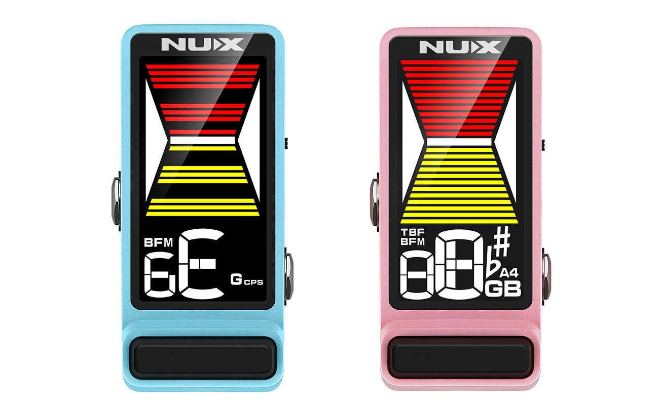 NUX ニューエックス Mini Core Series Flow Tune NTU-3 MKII