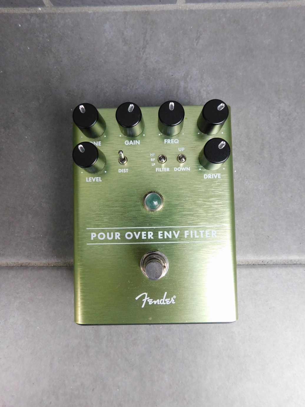 中古　FENDER フェンダー POUR OVER ENVELOPE FILTER　オートワウ