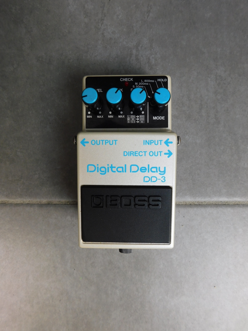 中古　BOSS ボス DD-3 デジタルディレイ　日本製