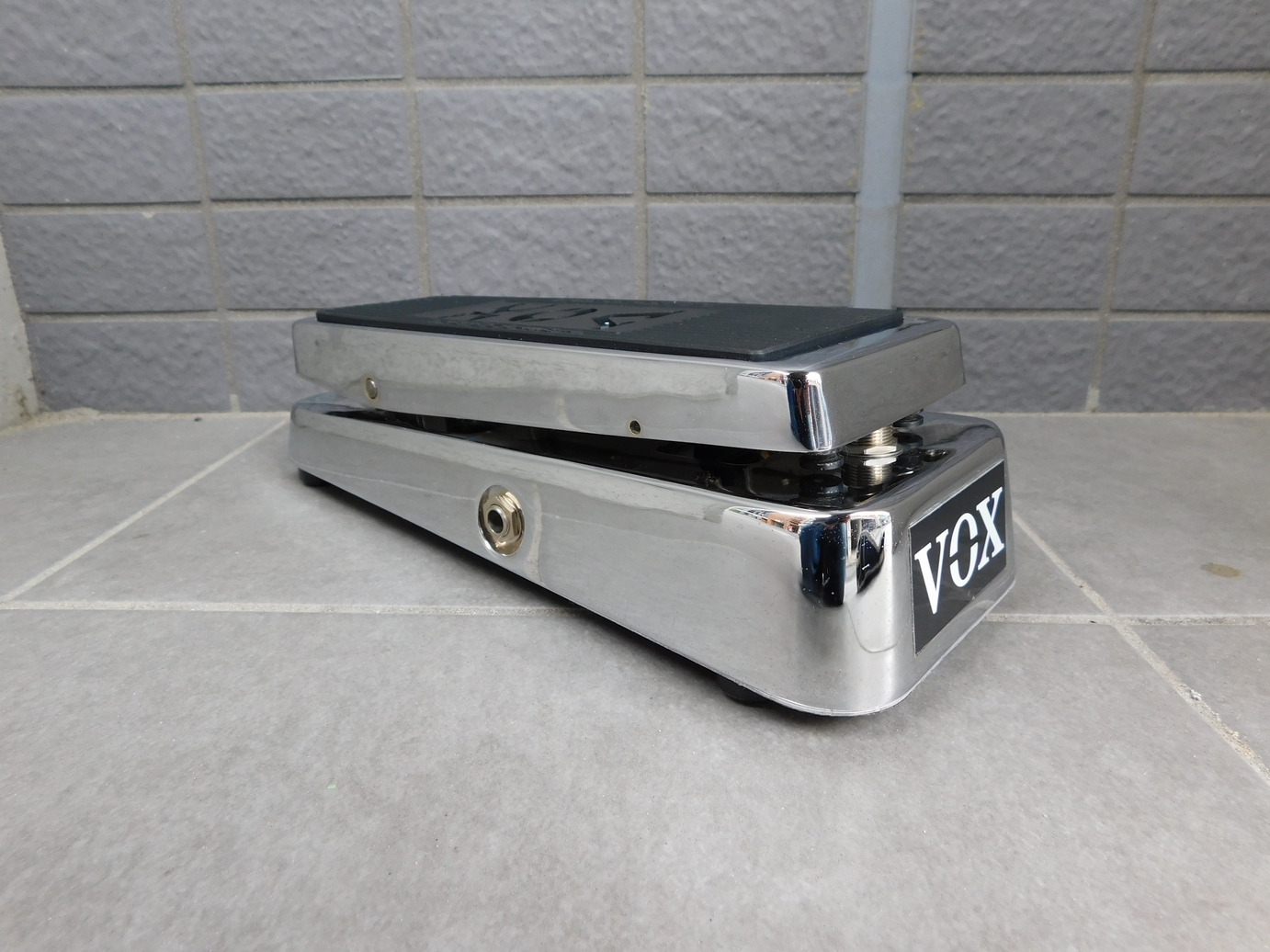 中古　VOX ボックス V848 Clyde McCoy Model Wah-Wah Pedal ワウペダル