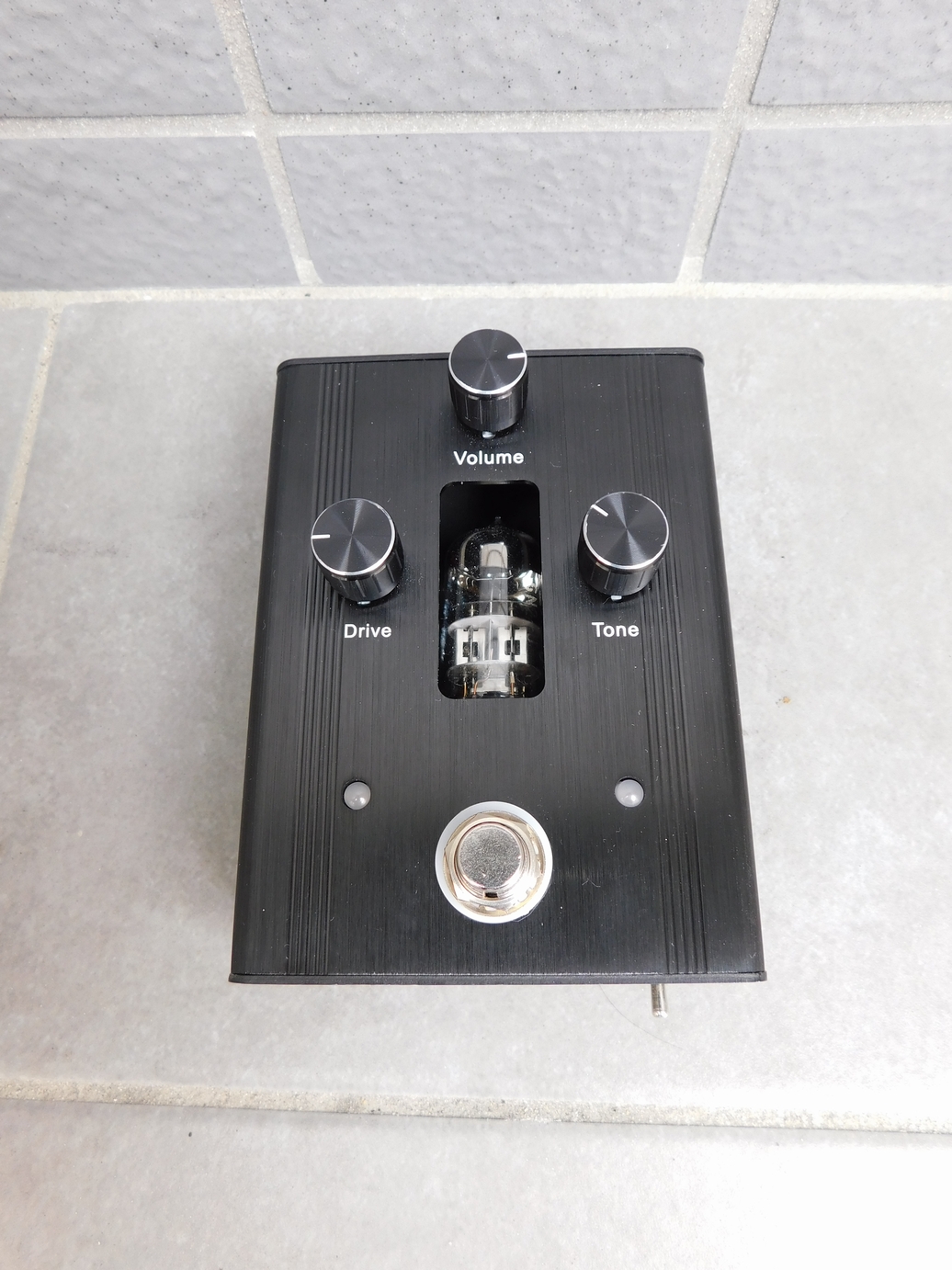 中古　Little Bear リトルベアー Tube Guitar Drive Pedal G3 オーバードライブ