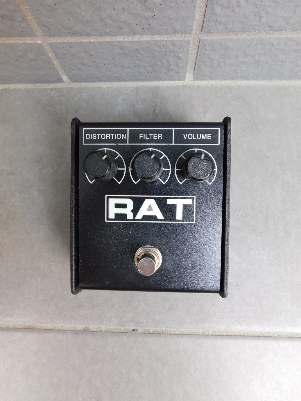 中古　PROCO プロコ RAT2 ディストーション