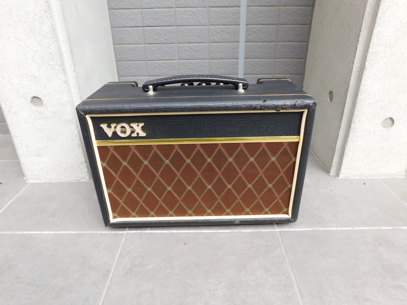 中古　VOX ヴォックス PATHFINDER10 ギターコンボアンプ