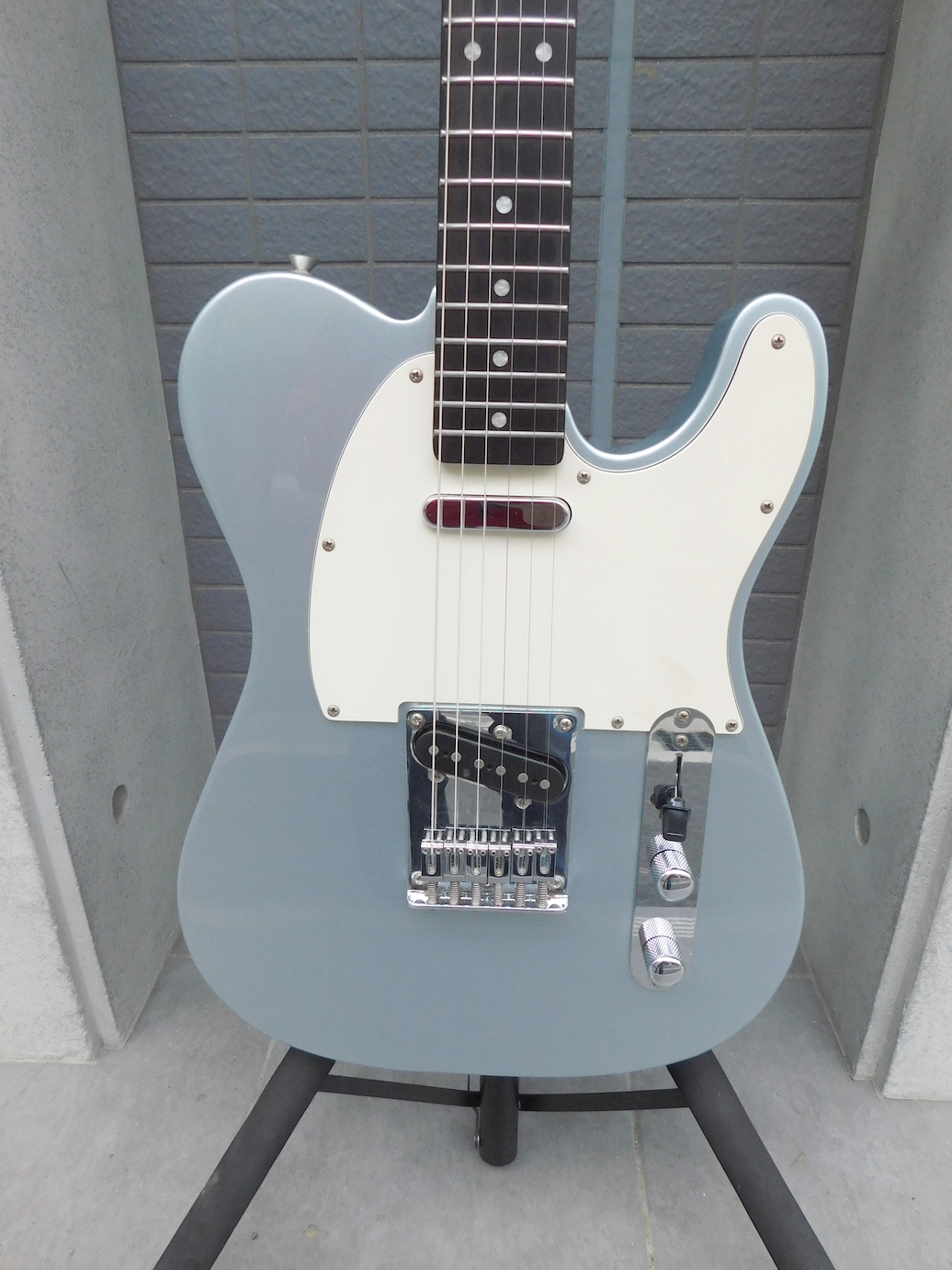 中古　SQUIER スクワイヤ Affinity Telecaster ソフトケース付き