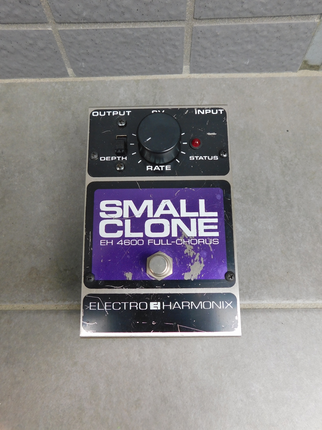 中古　ELECTRO-HARMONIX エレクトロハーモニックス SMALL CLONE コーラス
