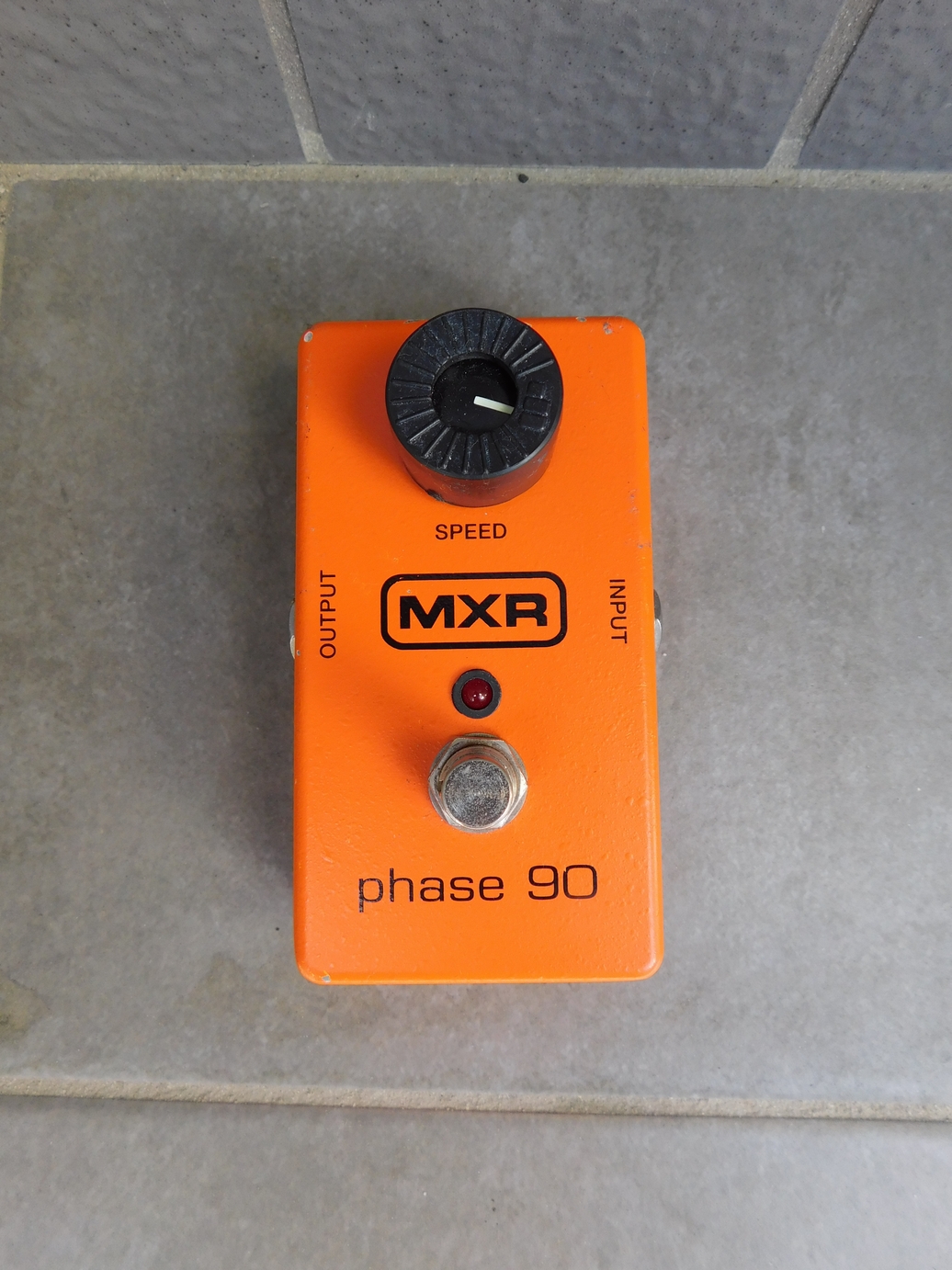 中古　MXR エムエックスアール M101 Phase90 フェイザー