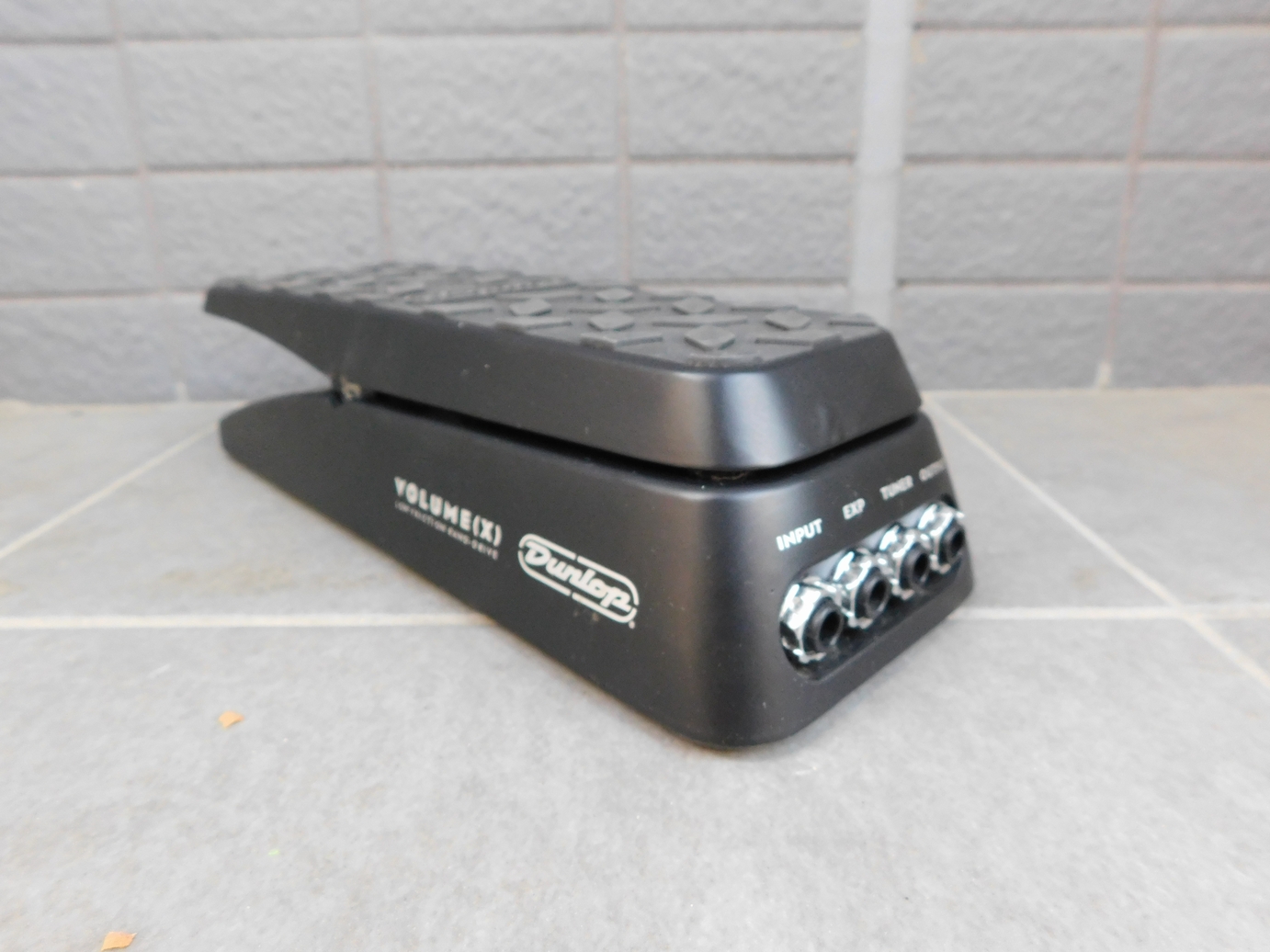 中古　JIM DUNLOP ジムダンロップ DVP3 Volume (X)　コントロールペダル