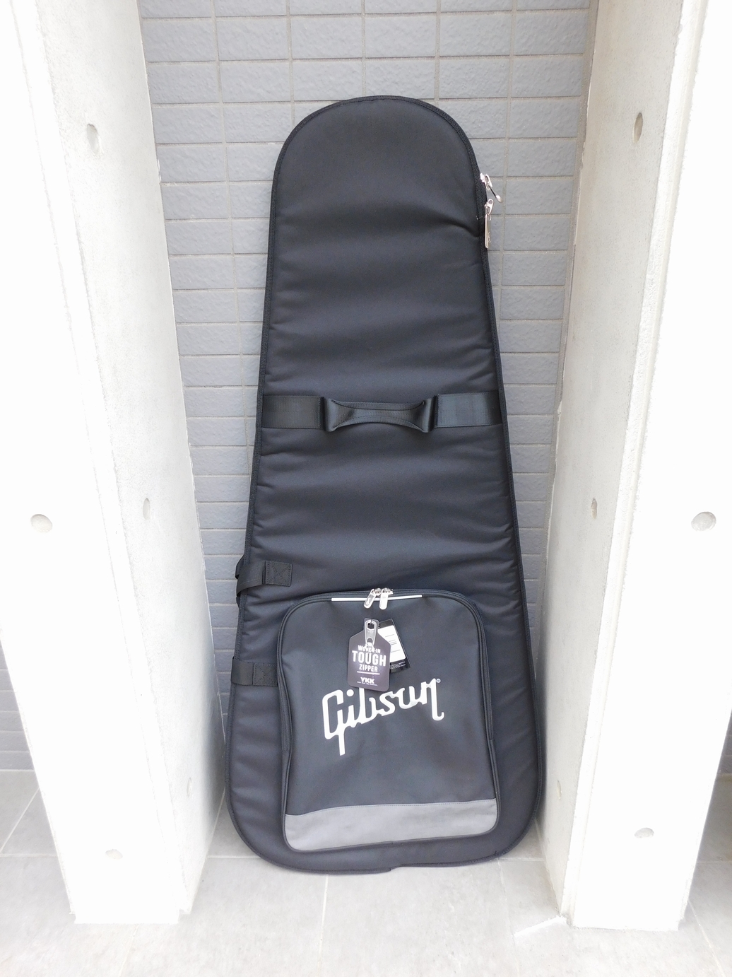 新品・アウトレット　Gibson ギブソン ASPGIG-DES Explorer、Flying V、Firebird　ギグバック