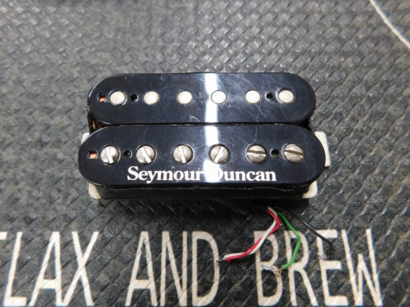 中古　SEYMOUR DUNCAN セイモアダンカン SH-11 ピックアップ