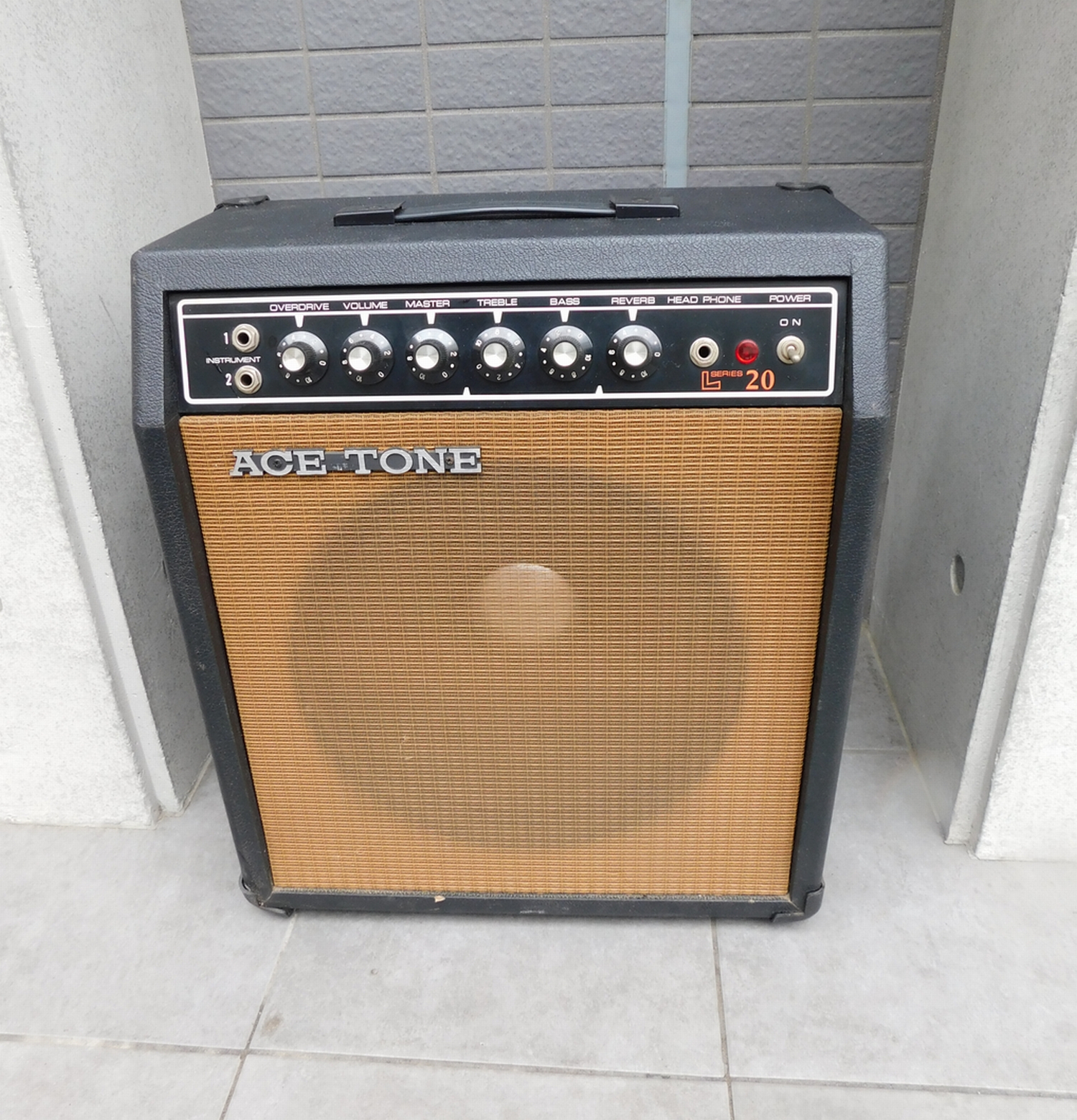 中古　ACE TONE　エーストーン　L20　1978年