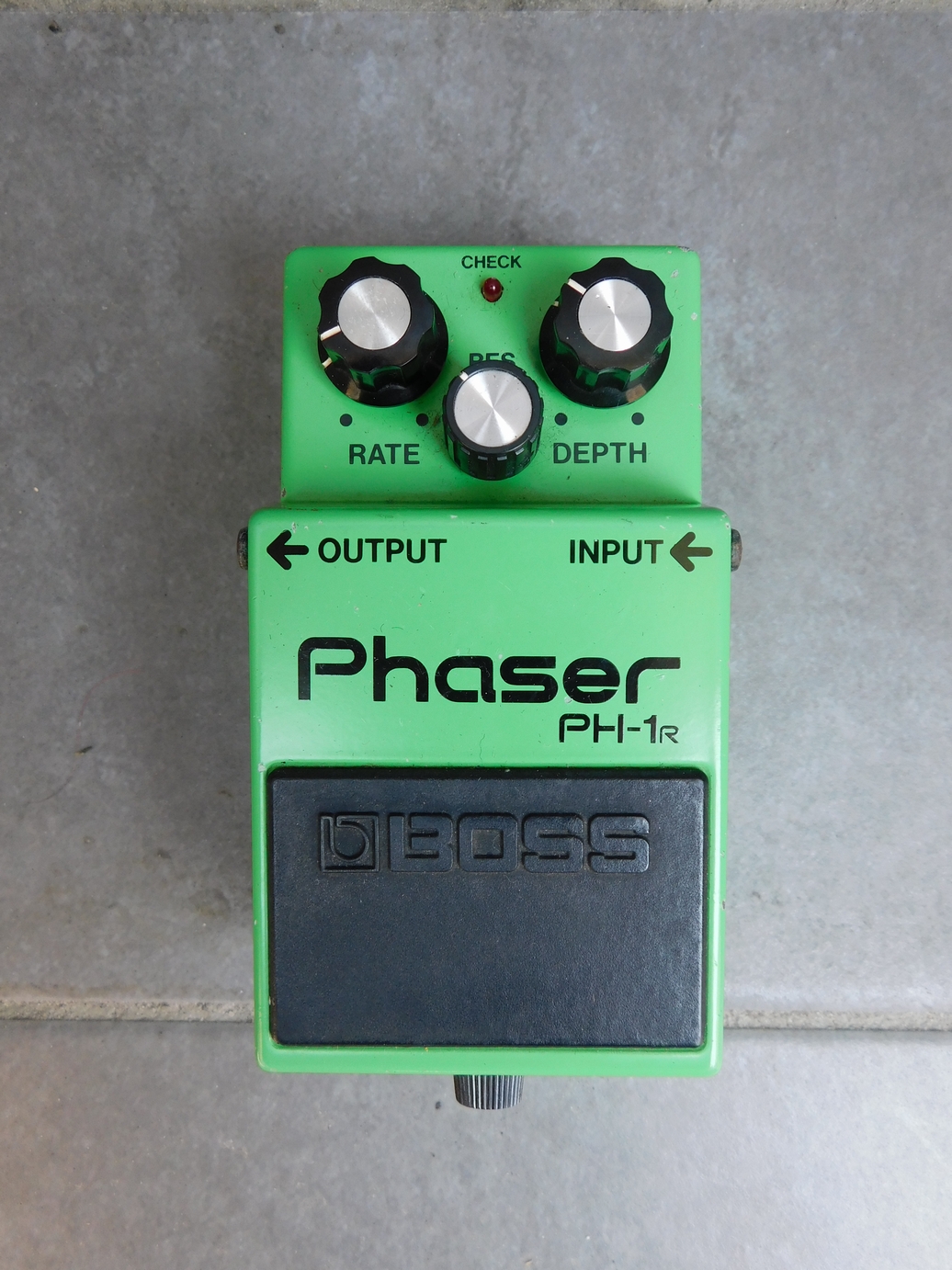 中古　BOSS　ボス　PH-1ｒ　Phaser　フェイザー　Japan