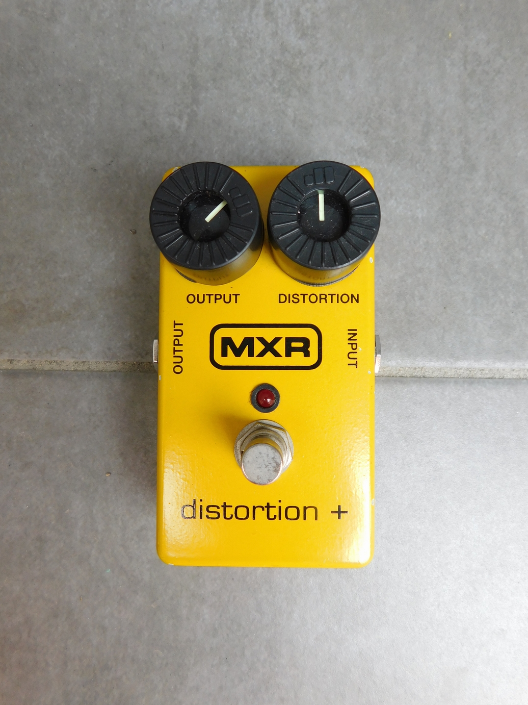 中古　MXR エムエックスアール M104 DISTORTION+　ディストーション