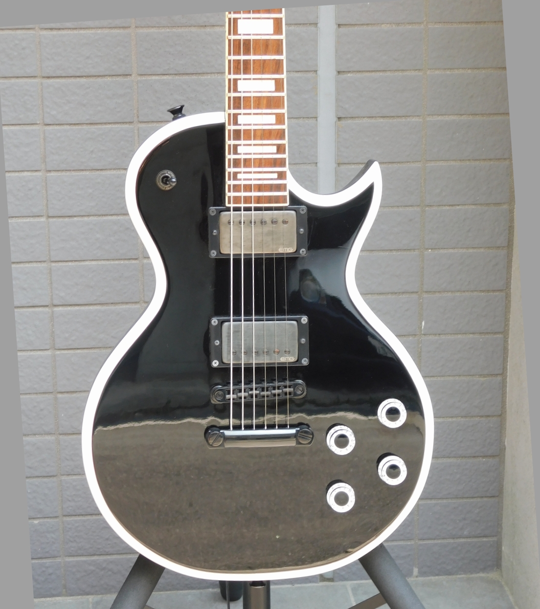 中古　JACKSON ジャクソン X Series Signature Marty Friedman マーティ―・フリードマン MF-1　ギグバック付き