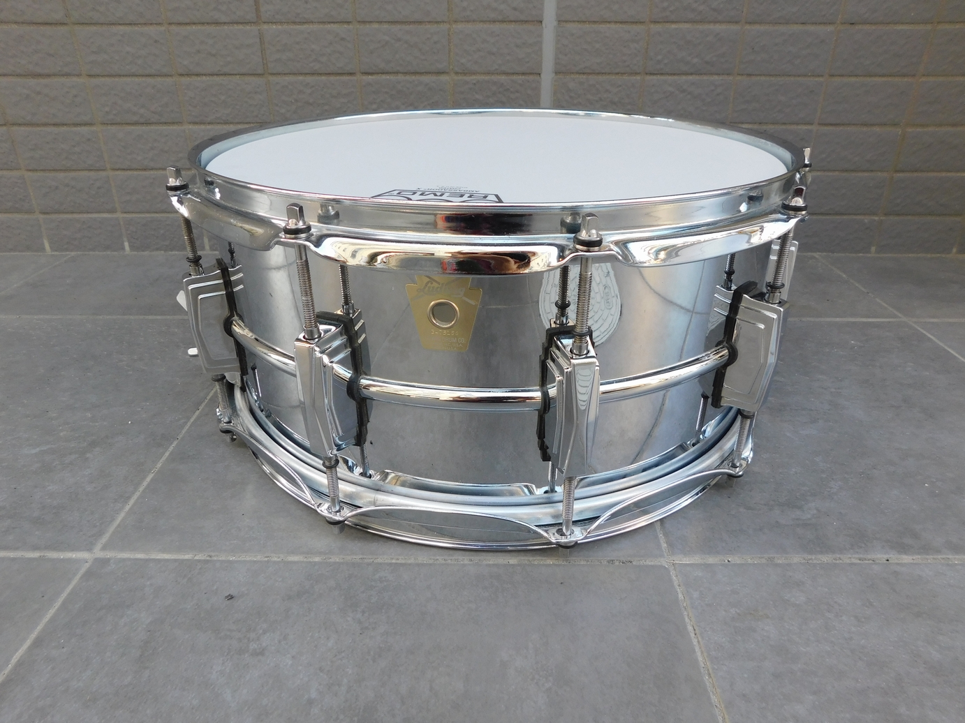 中古　LUDWIG ラディック LM402　スネア