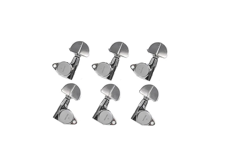 中古・未使用品　GOTOH ゴトー SG301-20-L3+R3-Chrome　ペグ