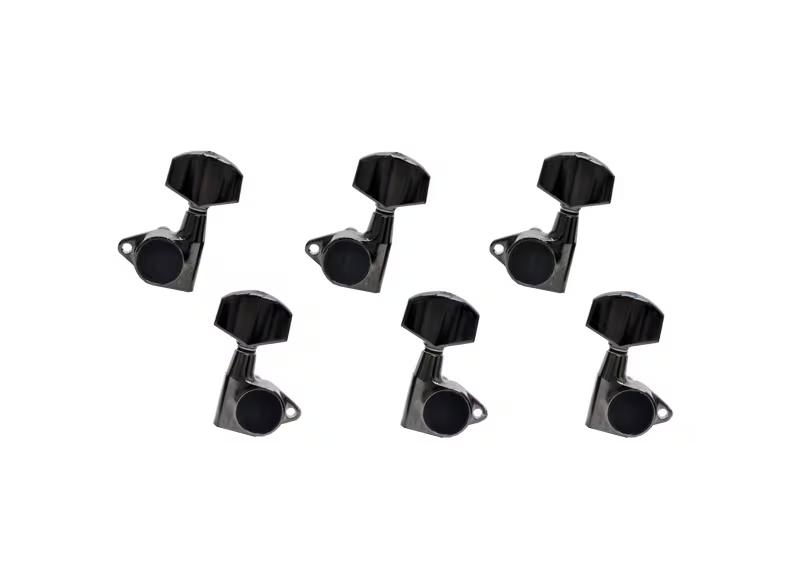 中古・未使用品　GOTOH ゴトー SG301-01-L3+R3-Cosmo Black　ペグ