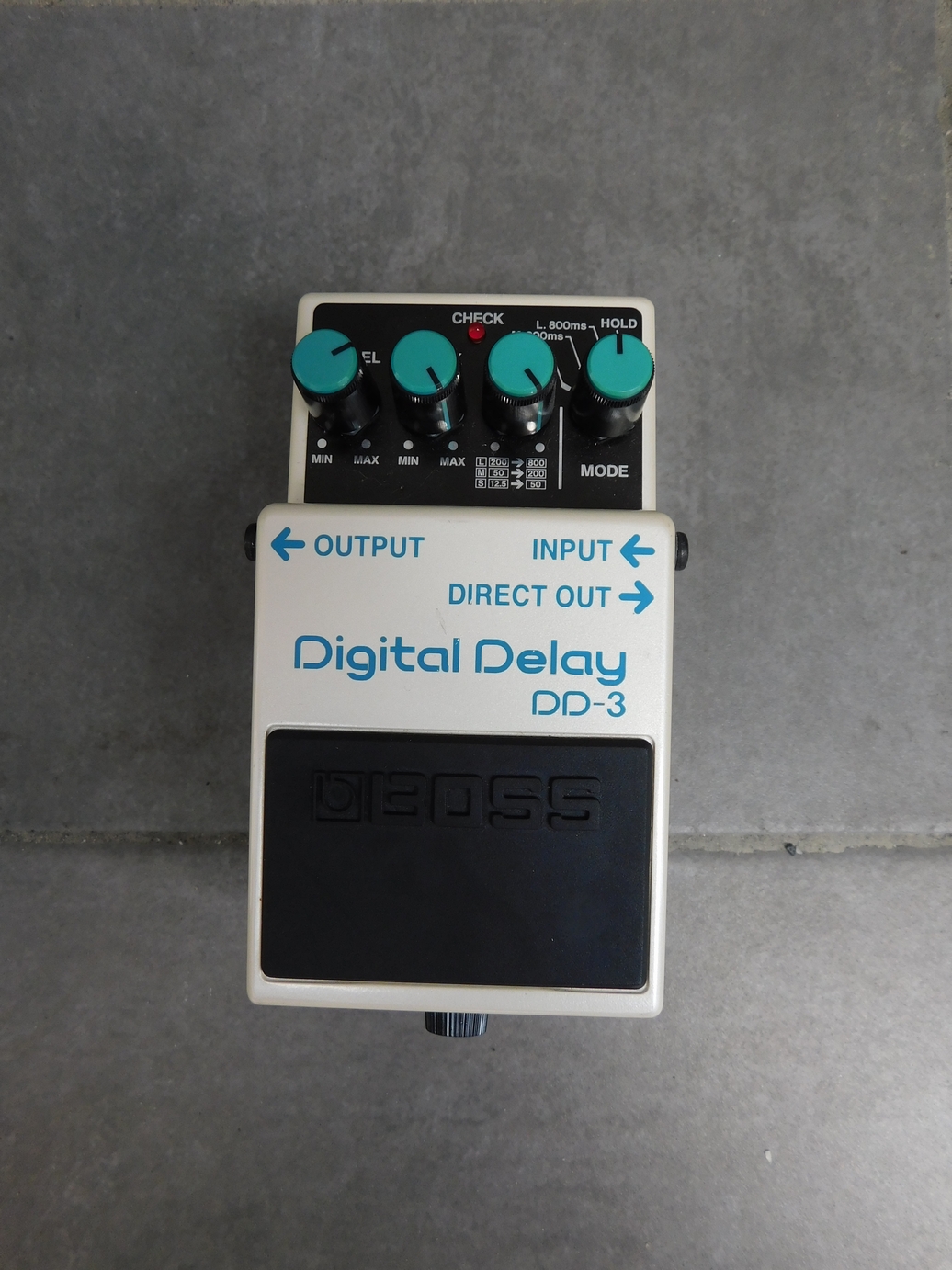 中古　BOSS DD-3 Digital Delay　ディレイ