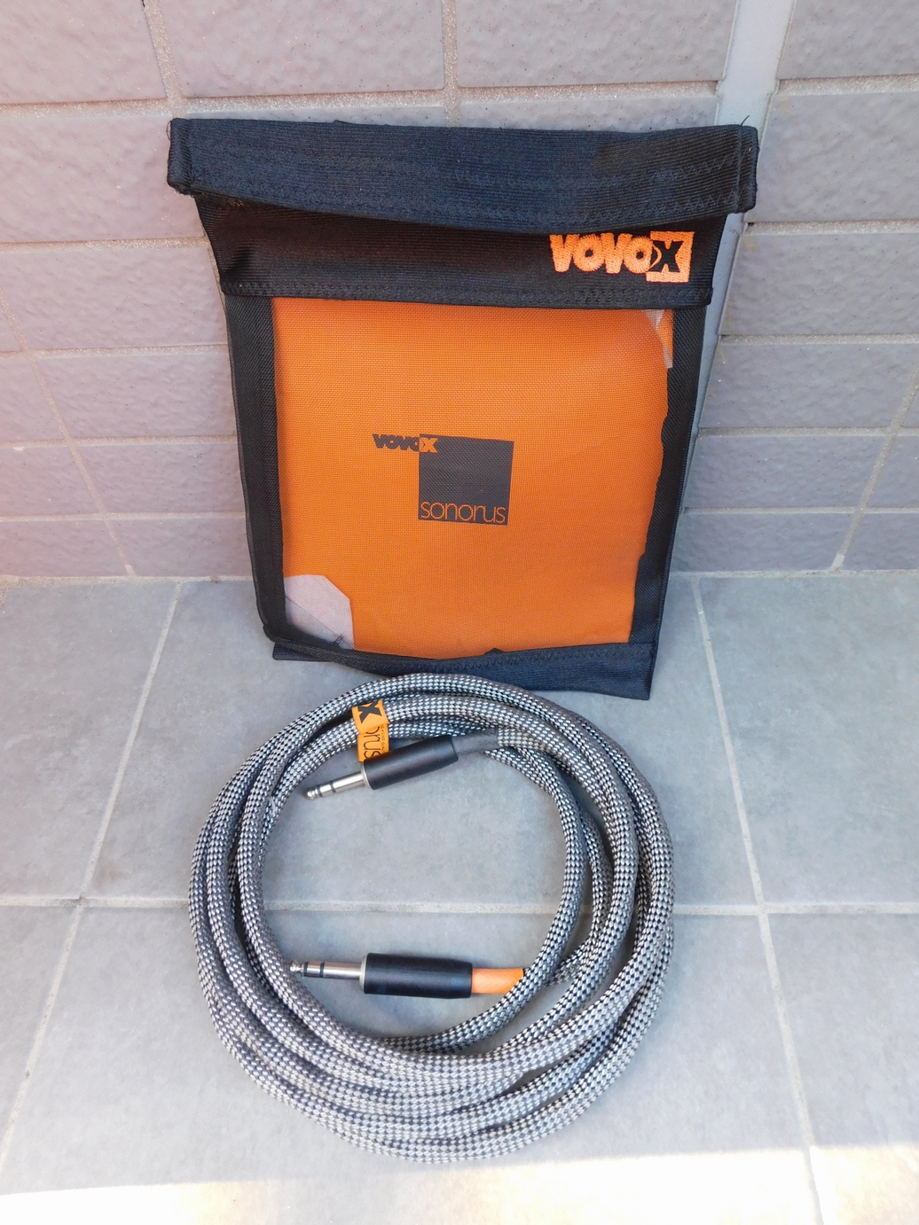 中古　VOVOX ヴォヴォックス sonorus direct S 350 cm TRS – TRS