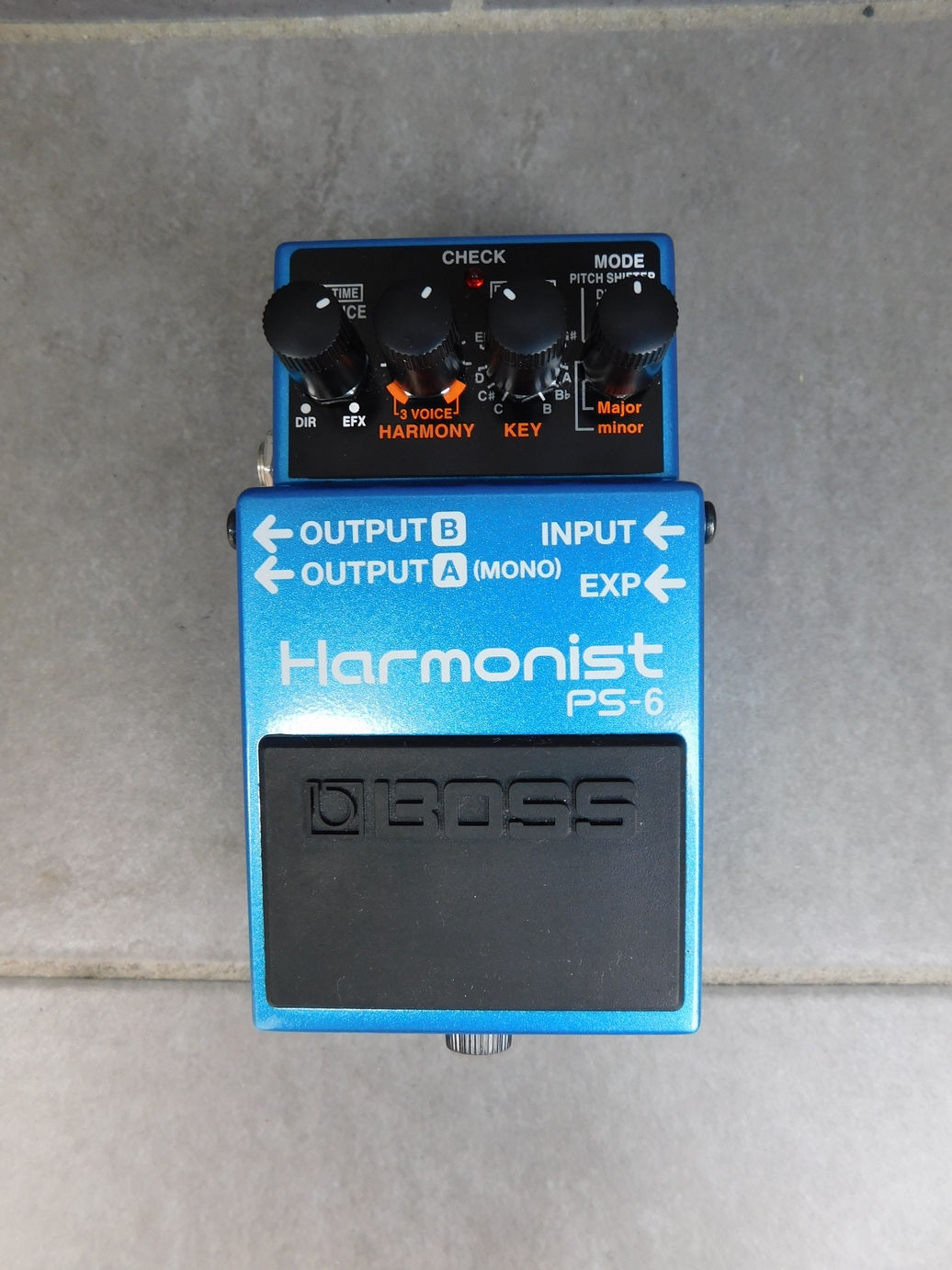 中古　BOSS ボス PS-6 Harmonist　ハーモニスト
