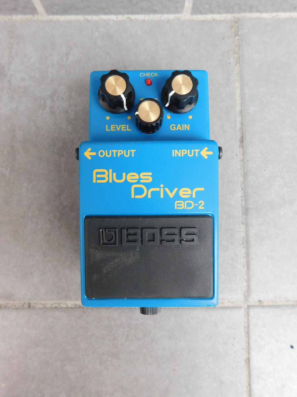 中古　BOSS ボス BD-2 オーバードライブ