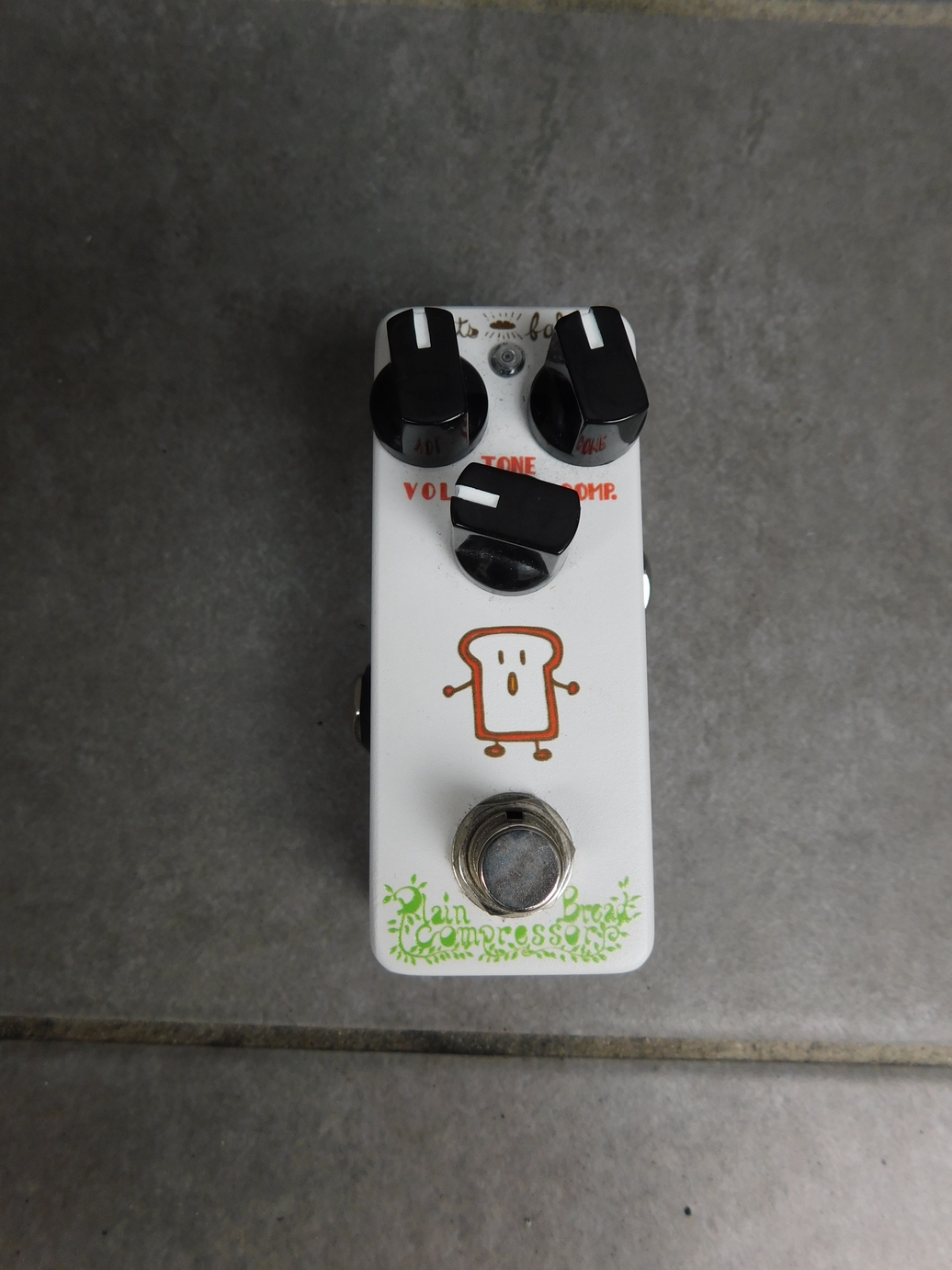 中古　Effects Bakery エフェクツベーカリー Plain Bread Compressor　コンプレッサー