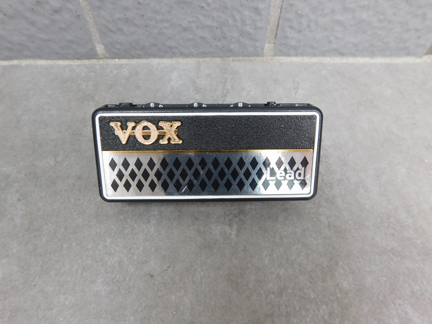 中古　VOX ヴォックス amPlug2 AP2-LD　ヘッドホンギターアンプ