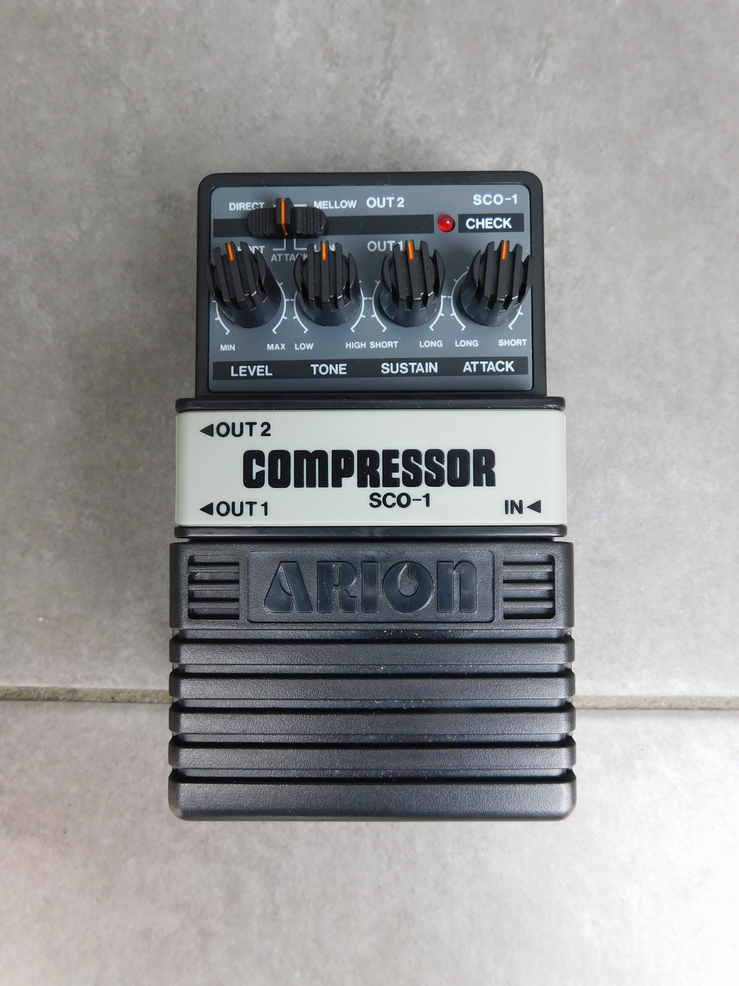 中古　ARION アリオン SCO-1　コンプレッサー