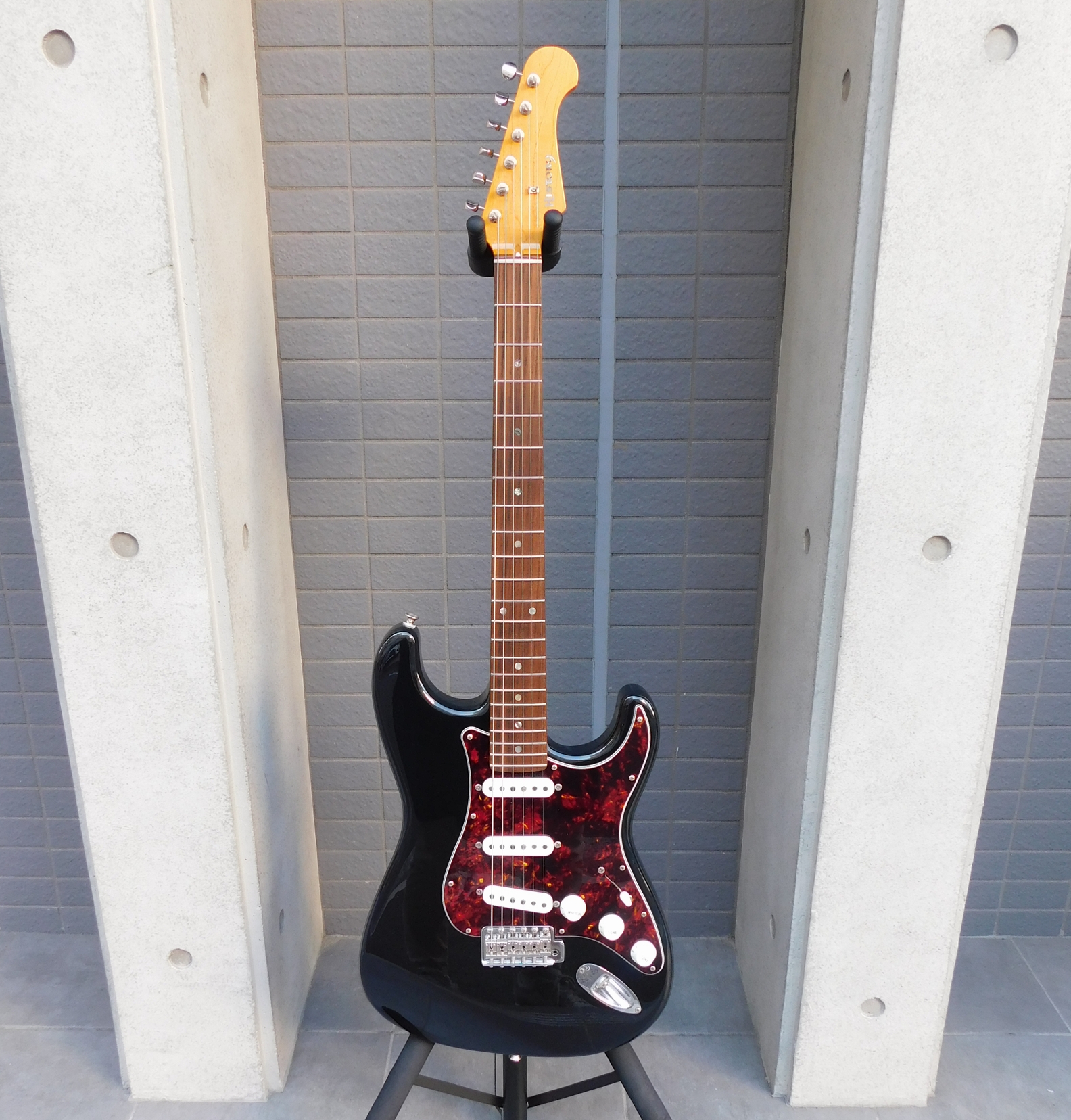 中古　HISTORY ヒストリー HST-Advanced 2022年製 ハードケース付き