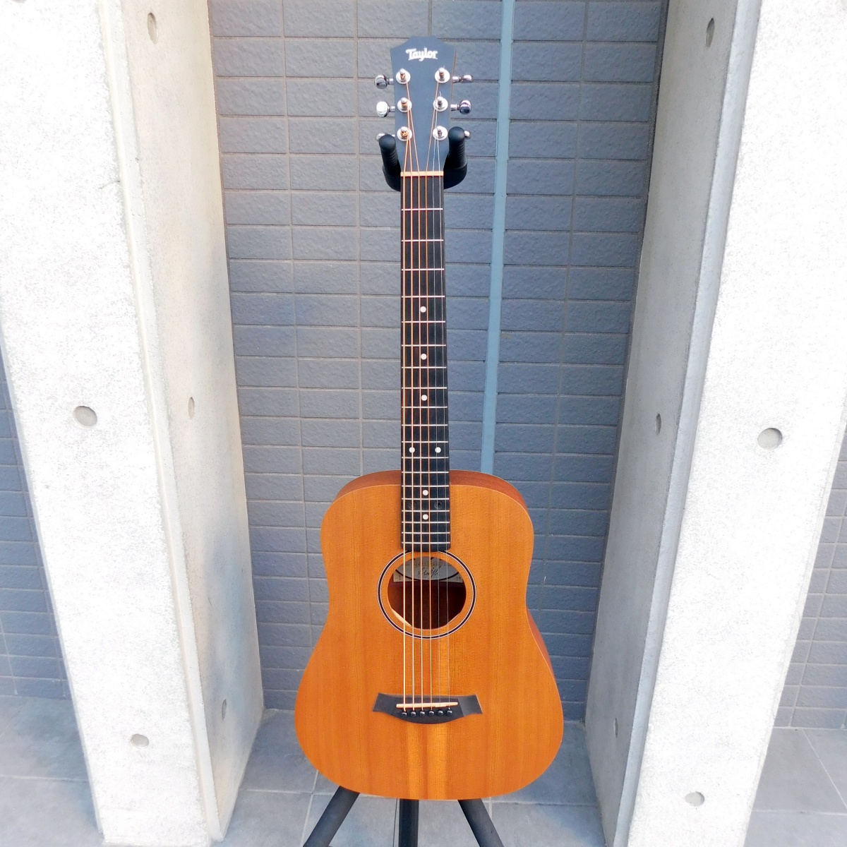 中古　Taylor Baby Taylor BT1 ベイビーテイラー ギグバック付き