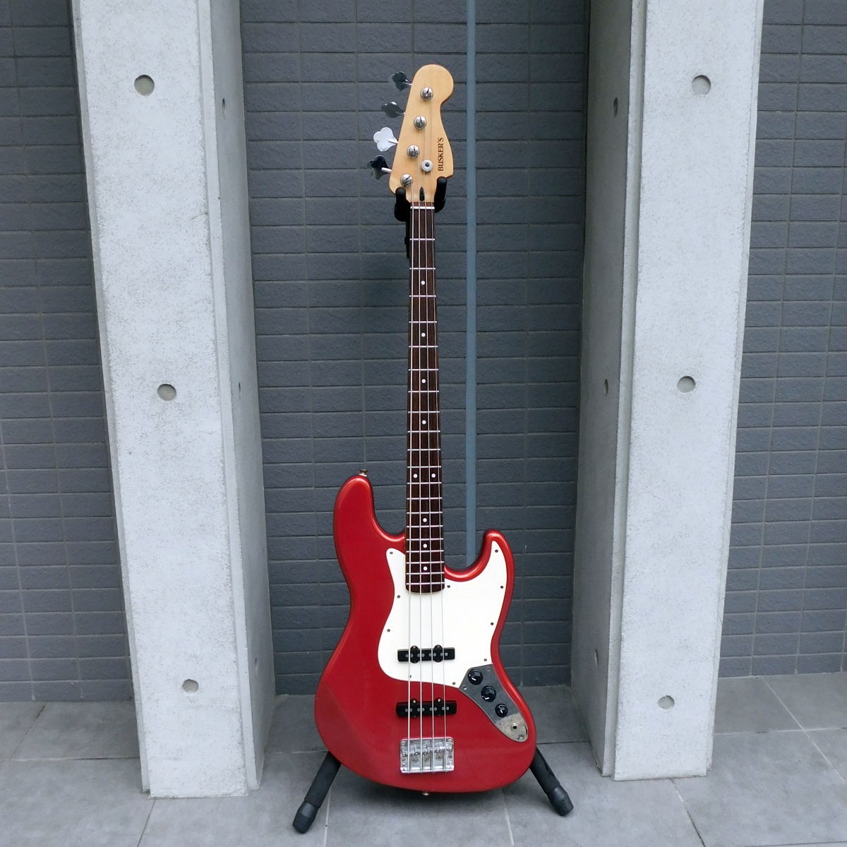 中古　BUSKER’S バスカーズ BJB-3 ジャズベース
