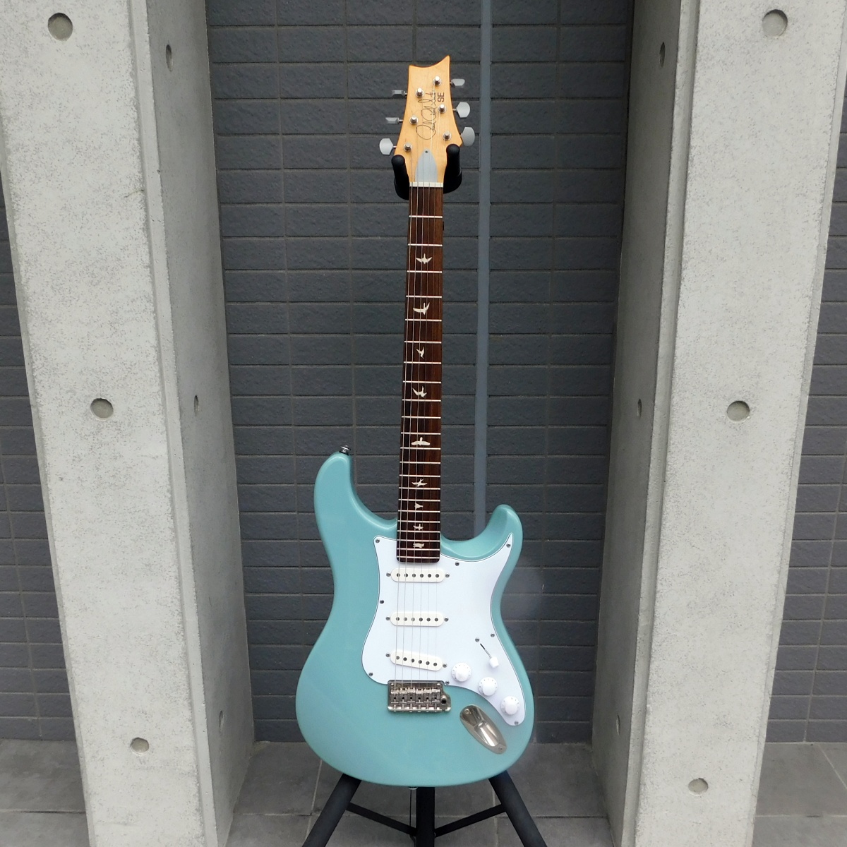 中古　Paul Reed Smith PRS ポール・リード・スミス SE Silver Sky ギグバック付き