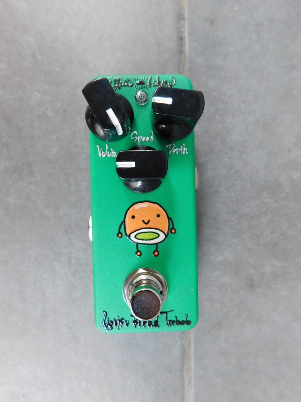 中古　Effects Bakery エフェクツベーカリー Uguisu Bread Tremolo　トレモロ
