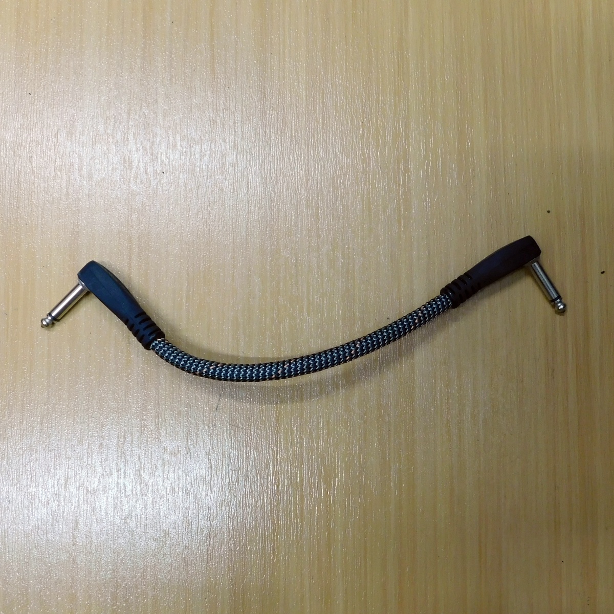 中古　VOVOX ヴォヴォックス sonorus patch Inst Cable 25cm Angled – Angled　パッチケーブル