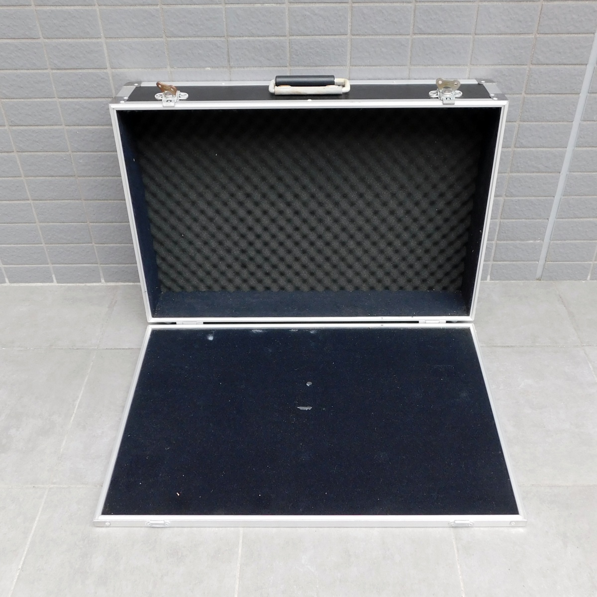 中古　PULSE パルス EC-06 Black　エフェクターボード