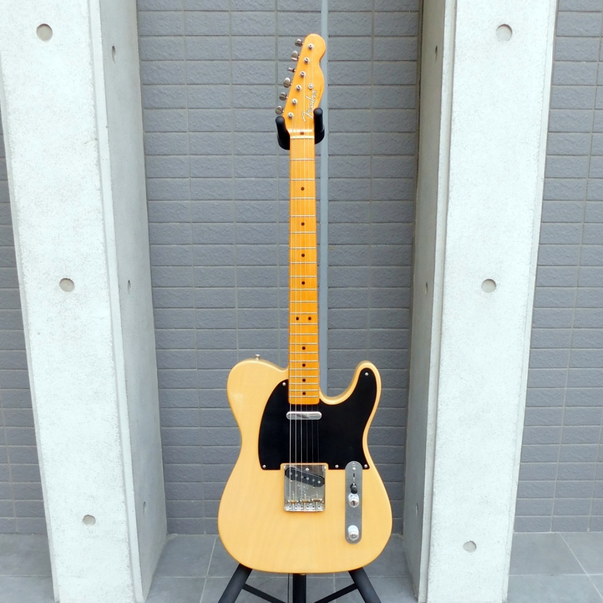 中古　Fender フェンダー American Vintage ’52 Telecaster　1989年　ハードケース付き