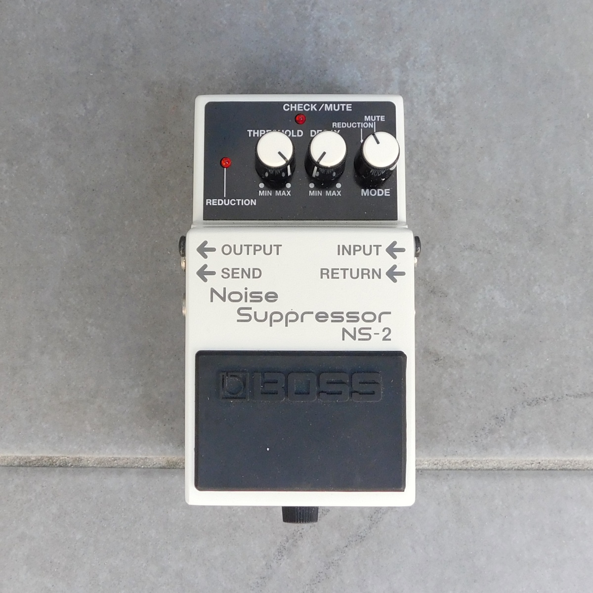 中古　BOSS ボス NS-2 ノイズサプレッサー