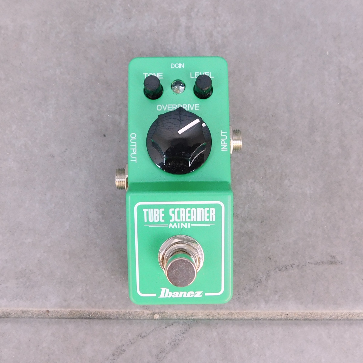 中古　Ibanez アイバニーズ TUBE SCREAMER MINI チューブスクリーマー