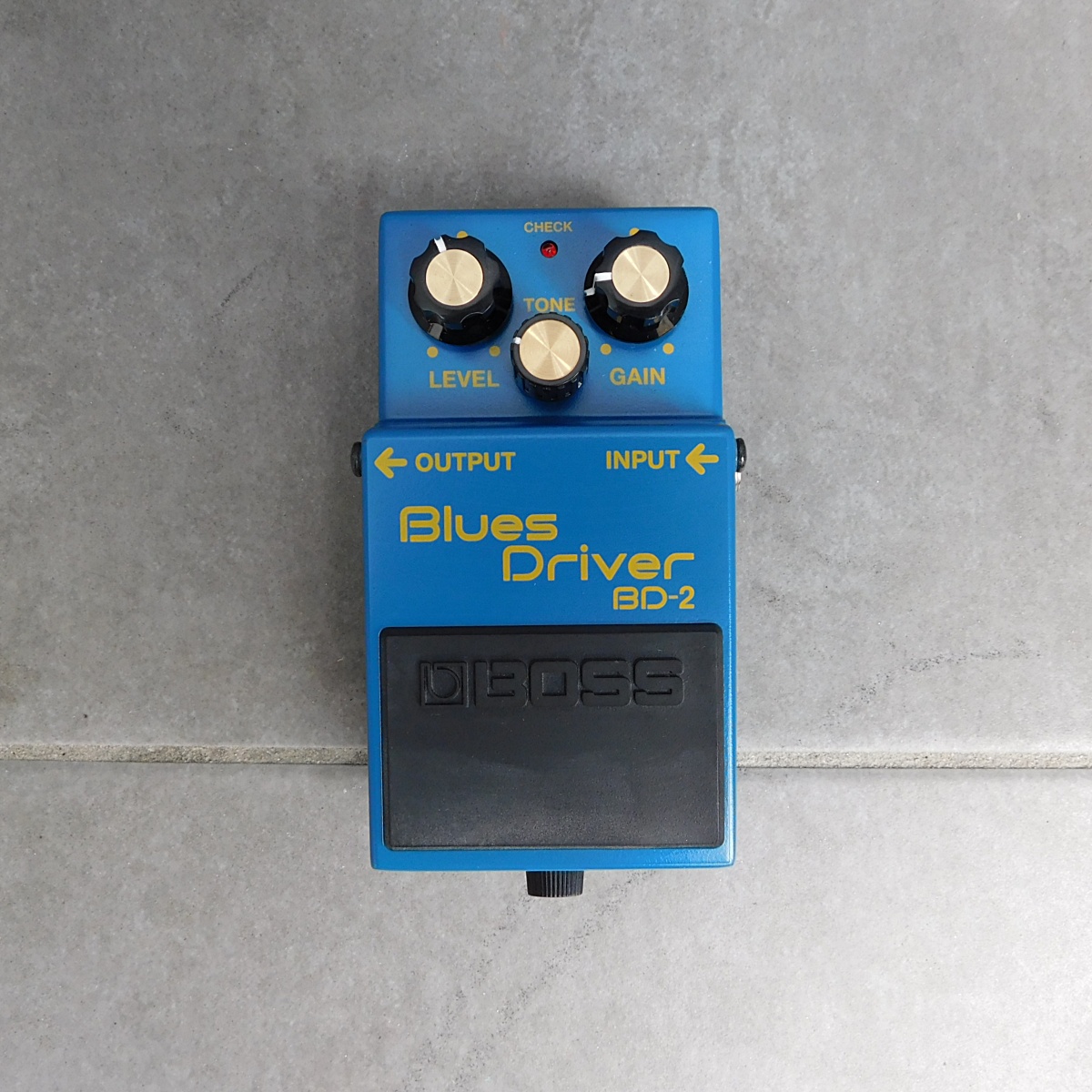 中古 BOSS ボス BD-2 Blues Driver オーバードライブ