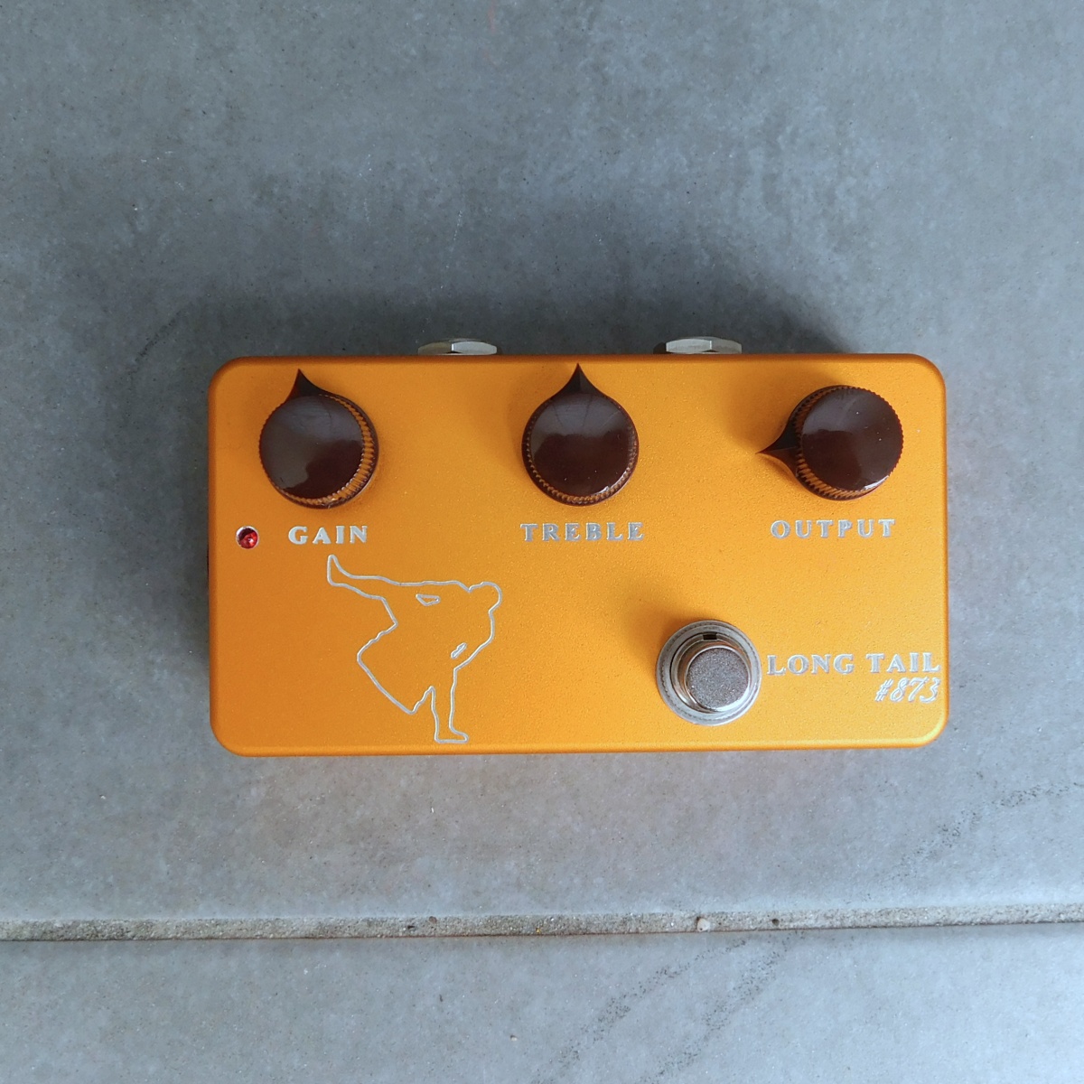 中古　SUMO STOMP スモウストンプ LongTail #873 オーバードライブ