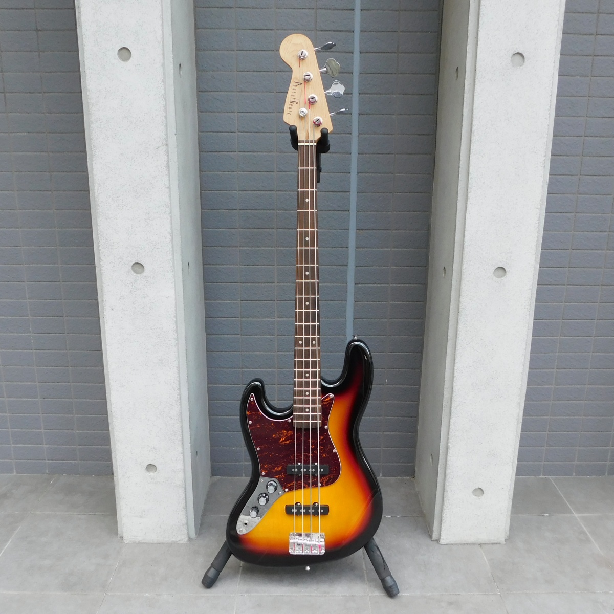 中古　PhotoGenic フォトジェニック JB-240LH 左利きモデル ソフトケース付き