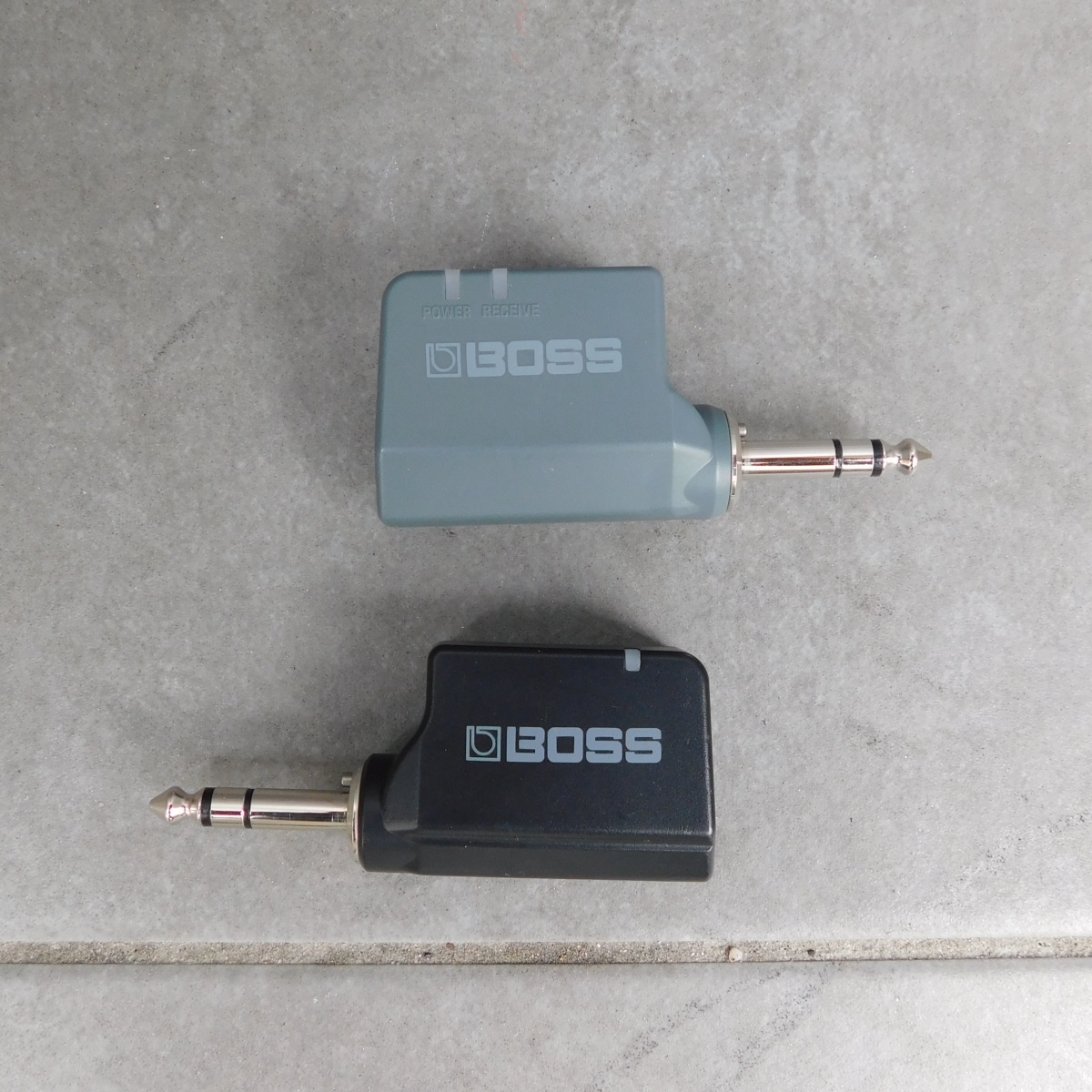 中古　BOSS ボス WL-20L　ギター・ベース用ワイヤレスシステム