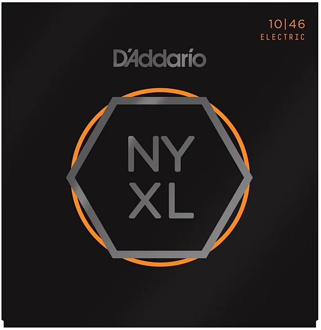 新品　DADDARIO ダダリオ NYXL1046 NYXL Regular Light
