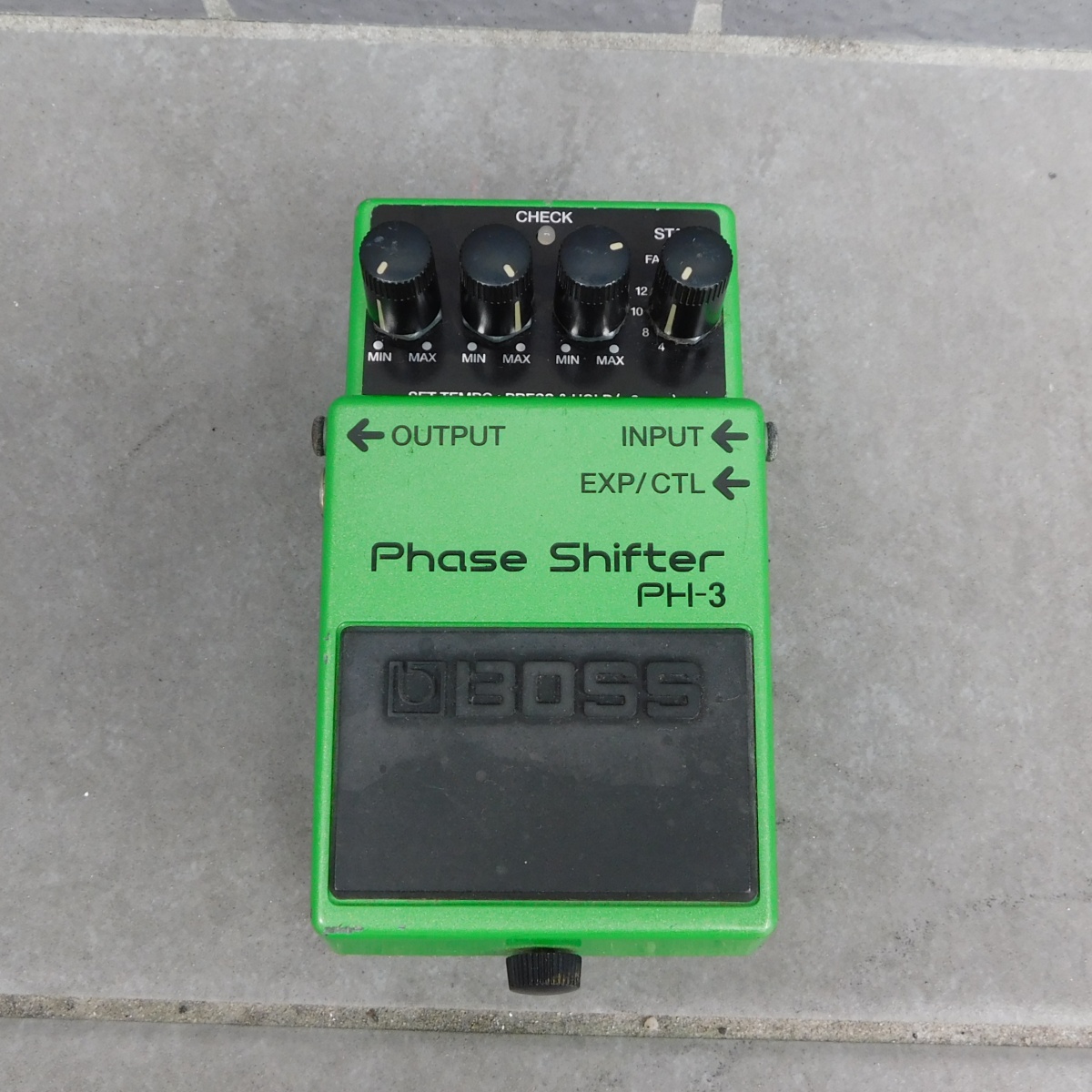 中古　BOSS ボス PH-3　フェイザー